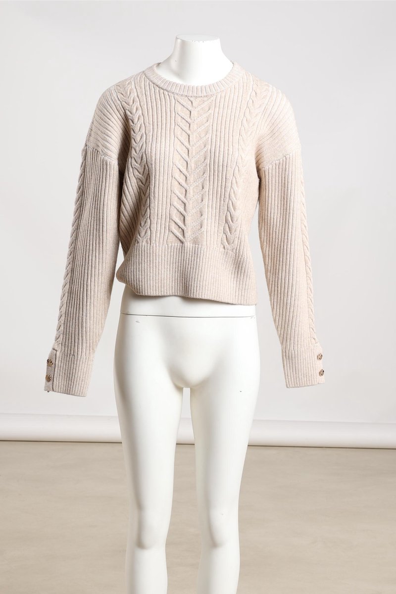 Nukus - NKF03052 - Karen Pullover