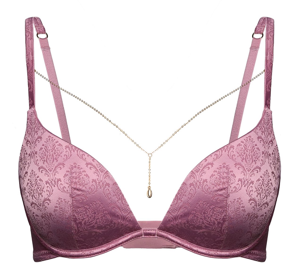 Esotiq Charm - Push-upbeha - Oudroze - 70D