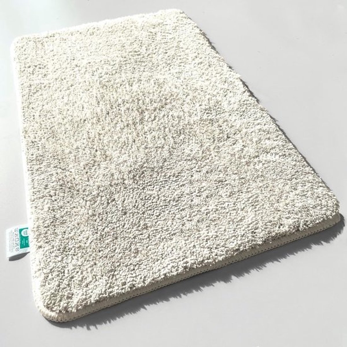 Hoogpolige Badmat in Shaggy Look - Zacht, Antislip en Wasbaar - Beschikbaar in 16 Kleuren en 6 Maten