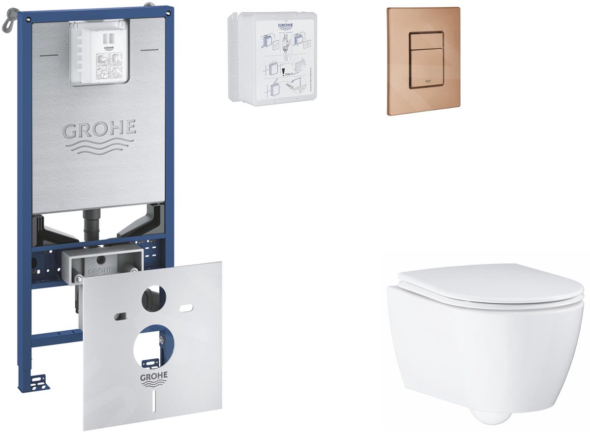 Grohe SANI11BB4118