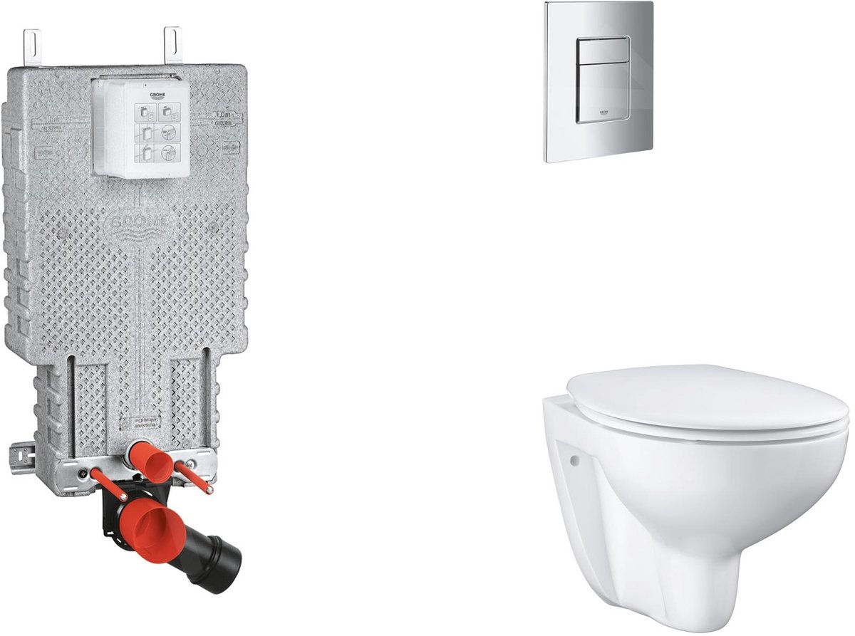 Grohe SANI15BB2101
