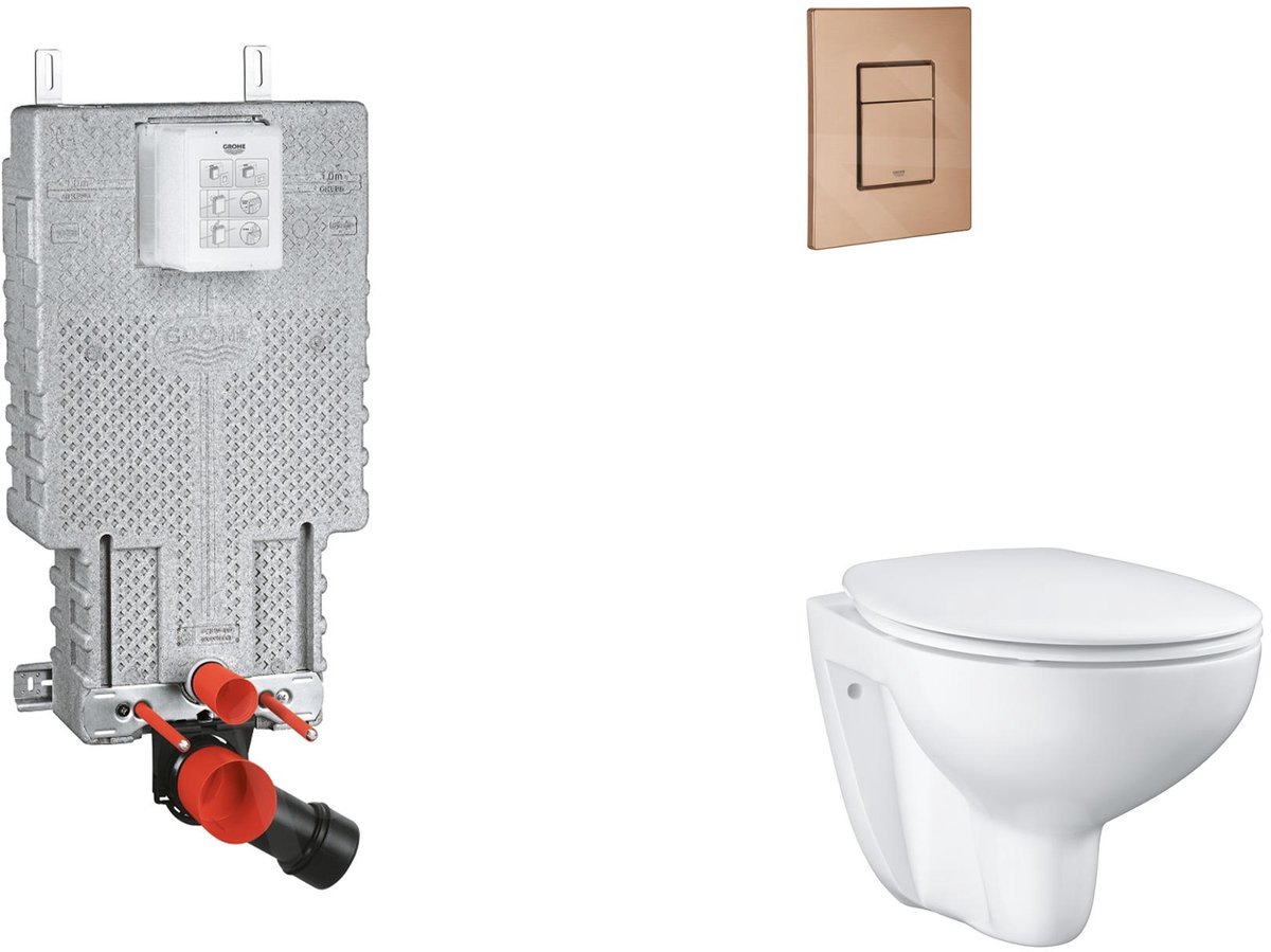 Grohe SANI15BB4103