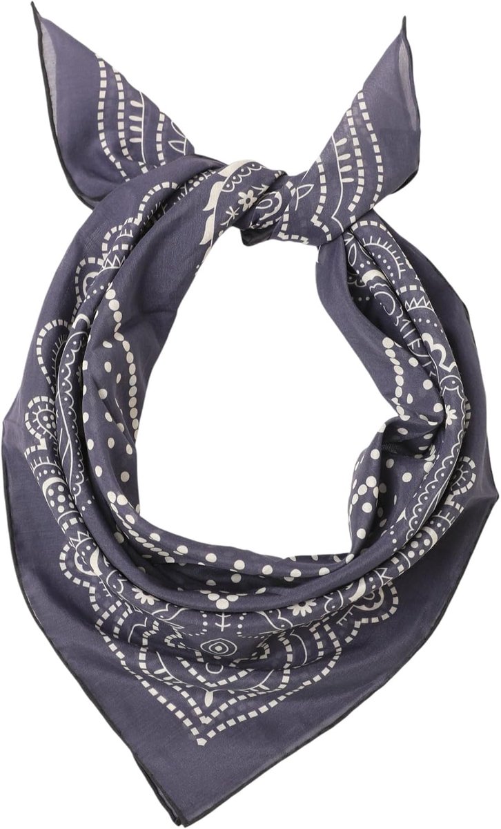 katoenen doek 65/65 cm dames heren zomer lente zijden sjaal zijden halsdoek