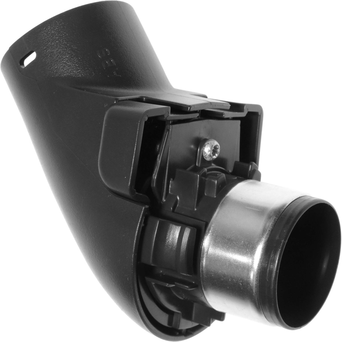 Miele kniewartel voor S300 - S400 series stofzuigerslang - stofzuigerwartel - wartel van stofzuiger - nr. 03982544 - 3982544
