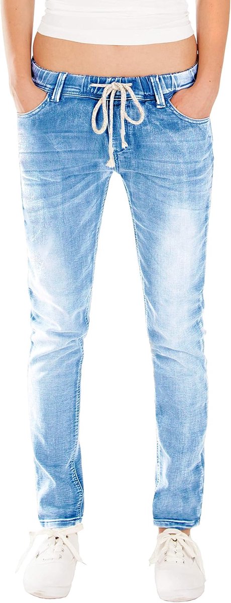 Jeans Broek relaxed loose fit