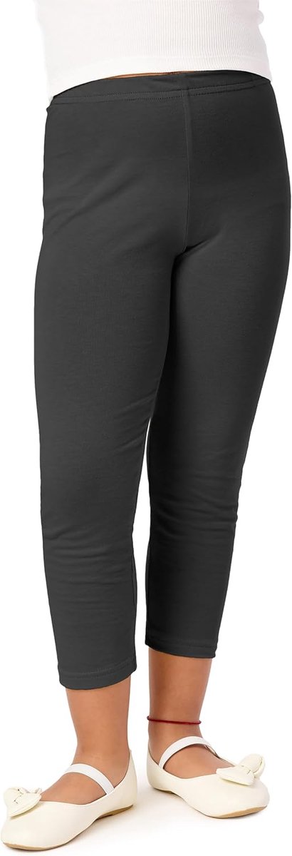Style Meisjes 3/4 Legging van Viscose MS10-131