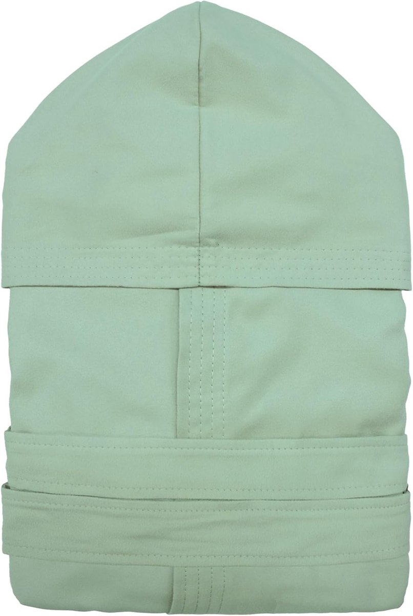 Badjas microvezel uniseks heren dames fitness sport reizen 6834