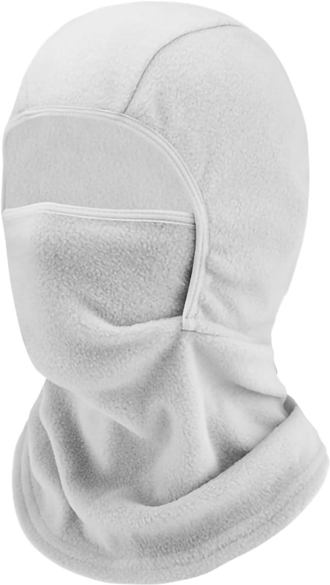 Winter Balaclava Mask voor Jongens Meisjes Winddicht Skimasker voor Kinderen Koud Weer Gezichtsmasker Helm Liner