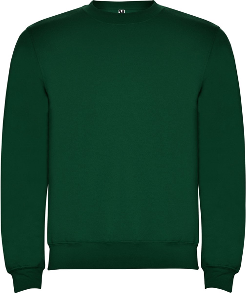 Bottle Unisex OEKO TEX sweater Classica Groen