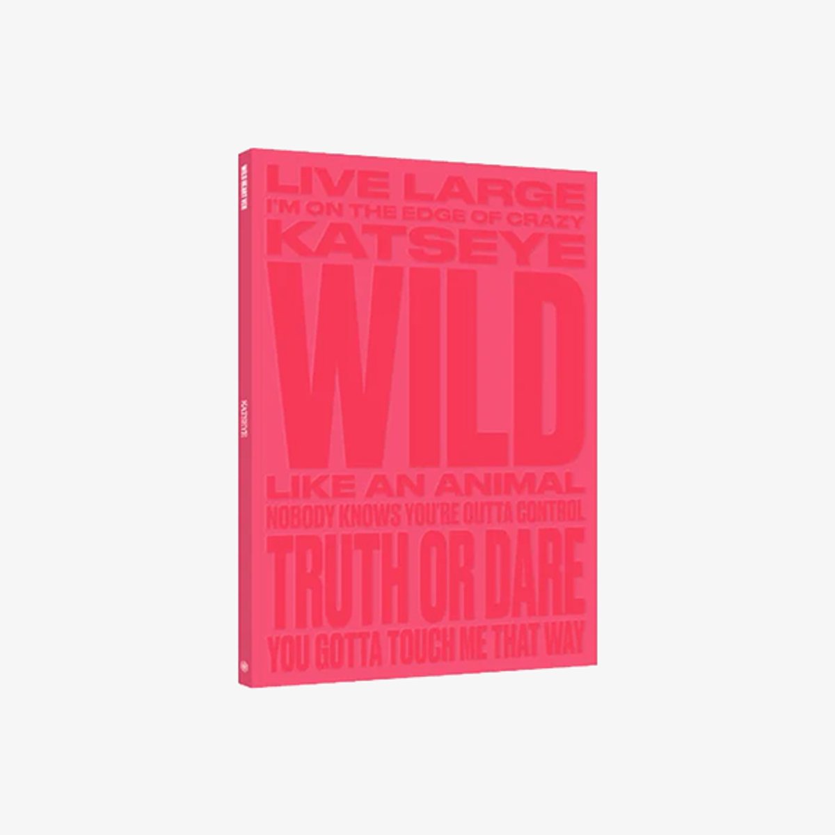 Katseye - WILD (CD) — cadeau in Games, Films & Muziek - foto 5
