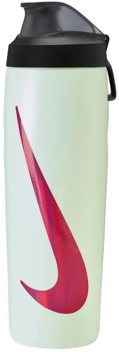 Nike Bidon Refuel Locking Lid 24oz 0.7L Beige