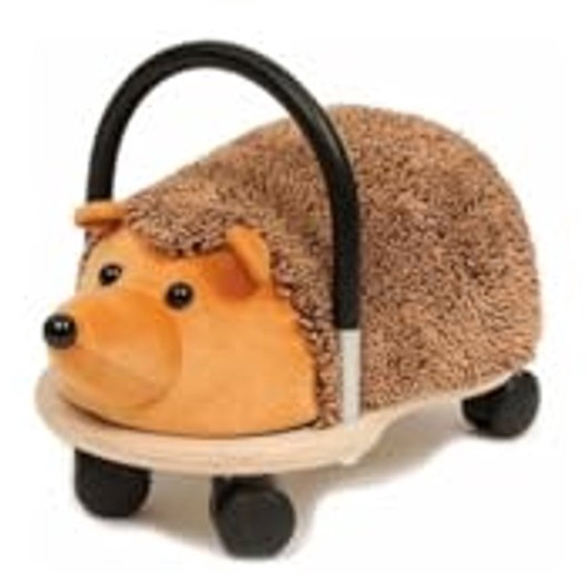 Loopauto Egel voor Kinderen - Grappige Dierenglijauto