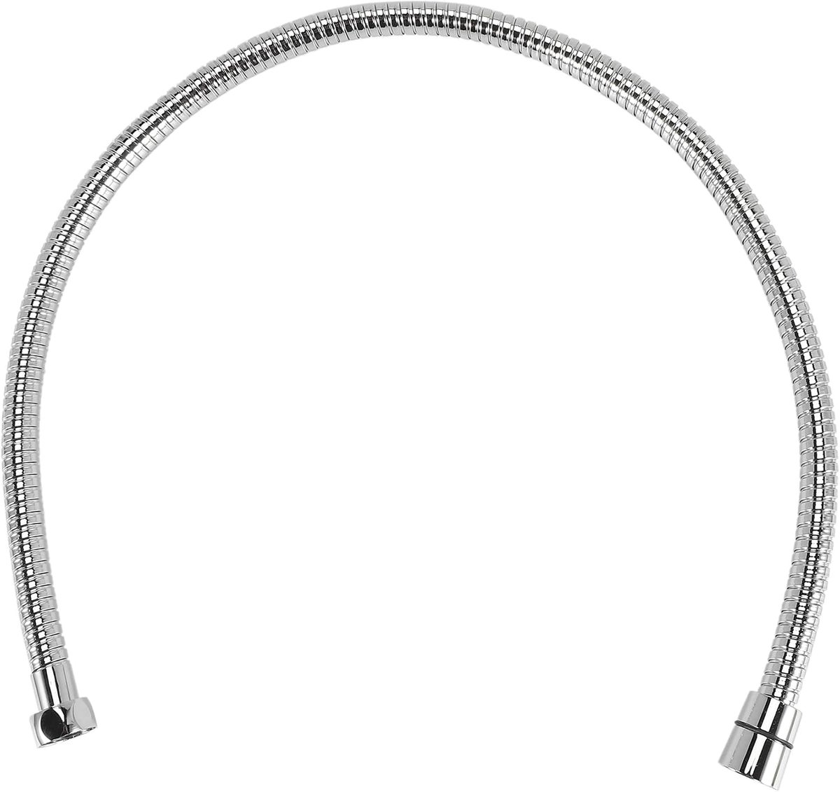 80 cm flexibel roestvrij staal bad water douche