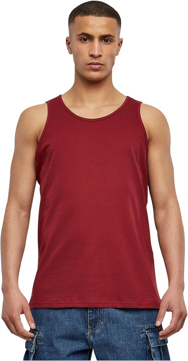 Your Brand Basic tank heren T-Shirt