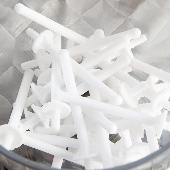 20 stuks neuswax-applicatoren, dubbelzijdige neuswaxstaafjes, staafjes voor neuswas, voor het reinigen van de neusgaten en voor het verwijderen van de neus — afbeelding 5