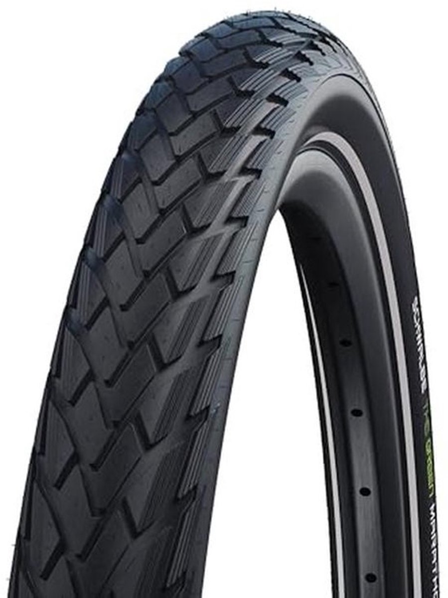 Marathon Fietsband met Reflectie 28x1 1/2 | 700x38B - Duurzaam en Veilig