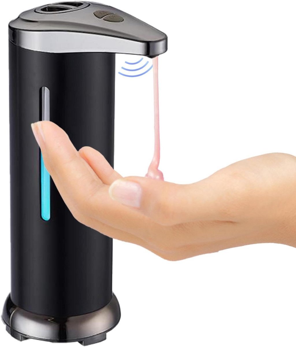 - Touchless handdispenser, automatische vloeibare