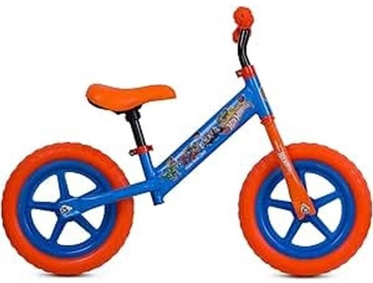 Mini balansfiets voor kinderen