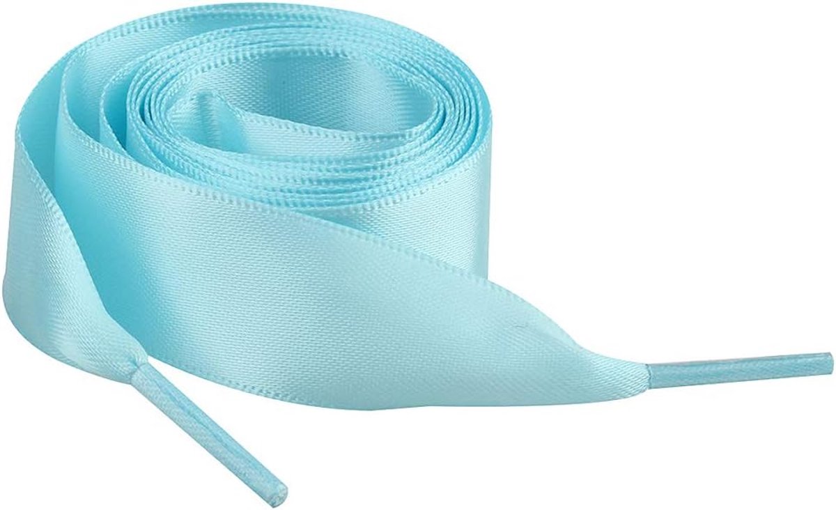 Schoenveters 2CM Breed voor Sneakers Ballerinas Pumps