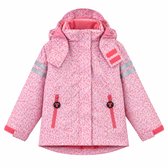 Ducksday Kinder 3-in-1 Jas – Winterjas, Zomer-/regenjas & Losse Fleece – Waterdicht & Winddicht – PFAS-vrij3- Lee – 2-14 jaar- 2 jaar