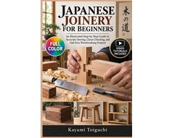 Japanese Joinery for Beginners