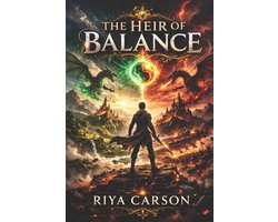 The Heir of Balance: Destiny of Twin Kingdoms-The heir of balance