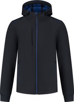 Tricorp Softshell Capuchon Accent 402705 - NavyRoyalblue - XL