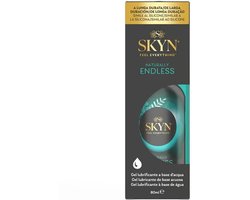 Naturally Endless Water-Based Lubricant