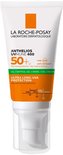 La Roche-Posay Anthelios UVMune 400, 50+ SPF, matterende gel-crème voor de gemengde tot vette huid. Beschermt tegen UVB, UVA en lange UVA-stralen.