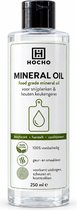 HOCHO Minerale Olie voor Hout en Bamboe Snijplanken – Voedselveilig – 250ml