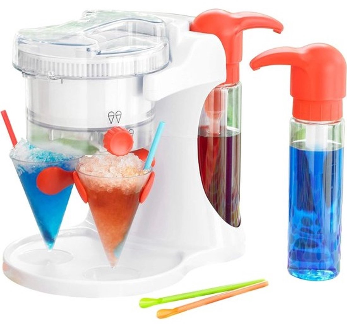 Slush Puppy Maker - Slush Puppy - Slush Puppy Machine - Slush Machine - Slush Maker