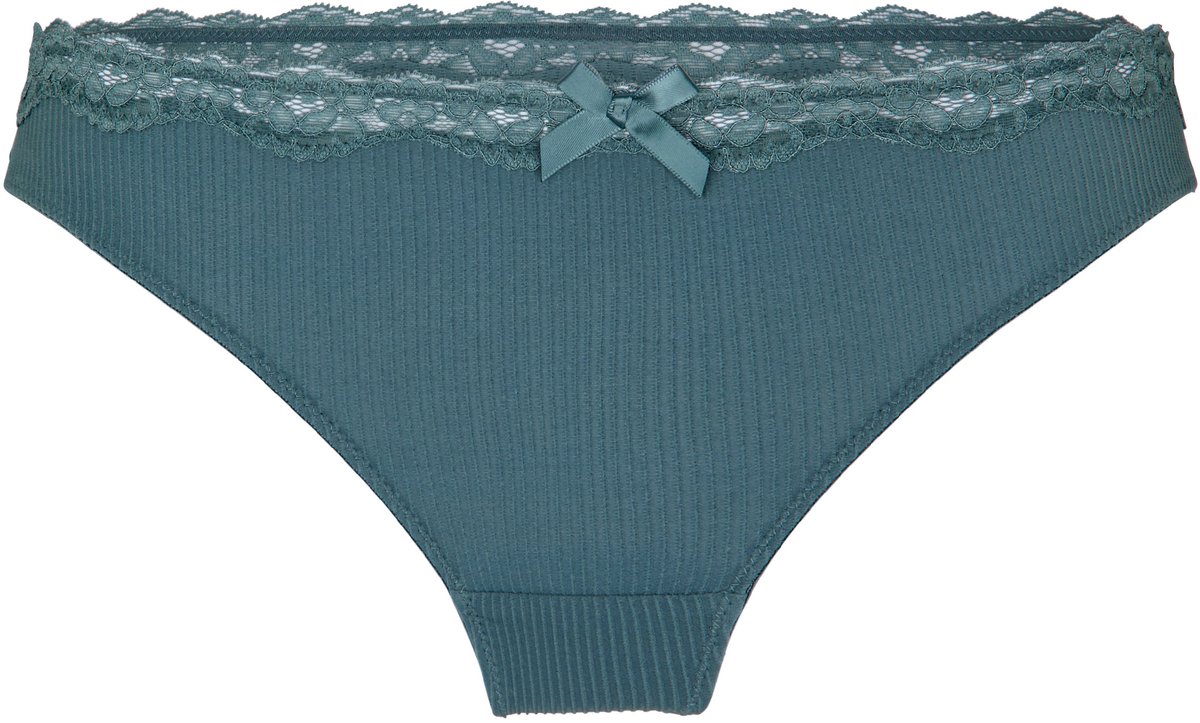Hunkemöller Lola Thong Blauw