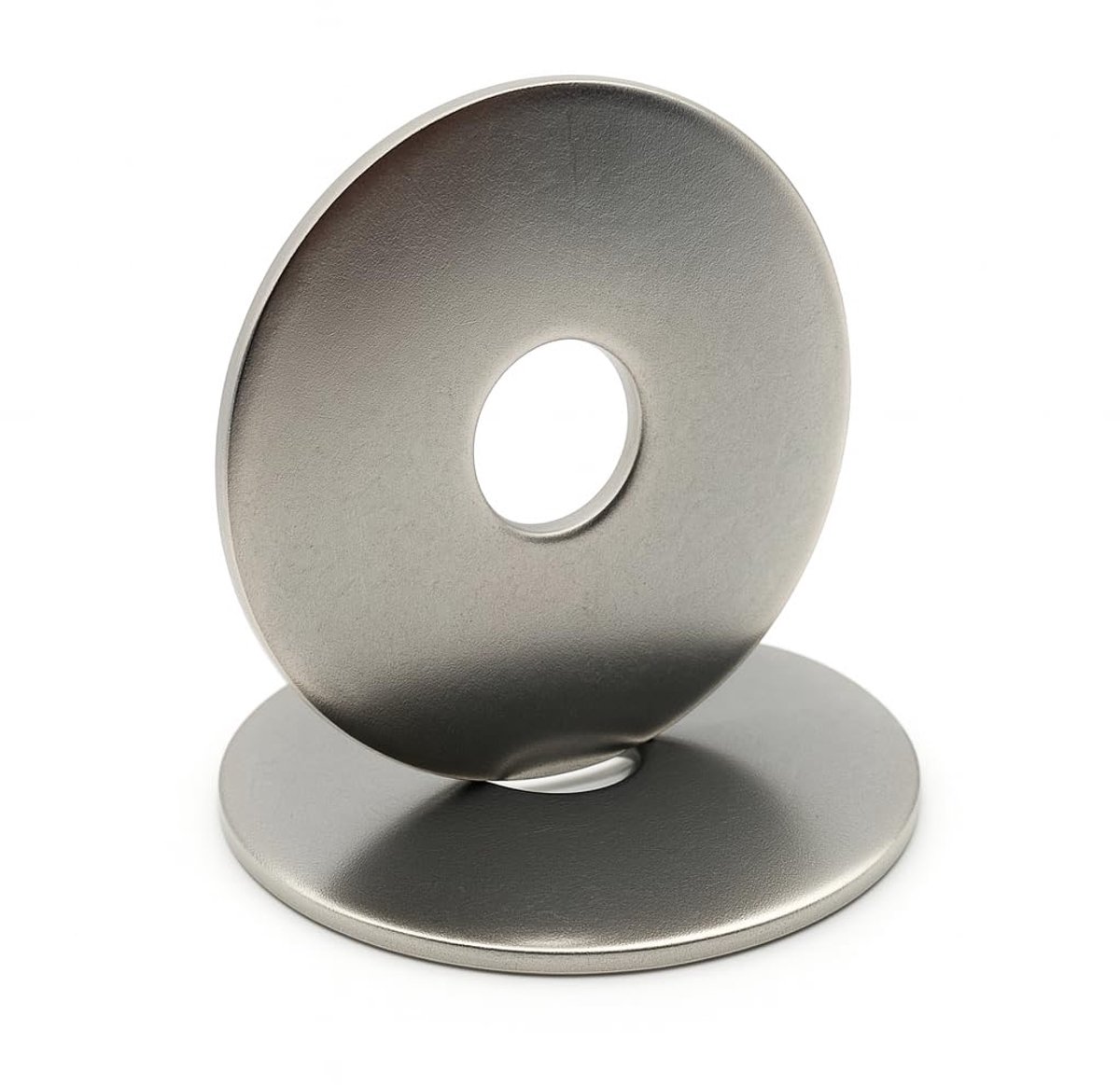 Sluitringen, M5 x 25 mm, plat, Ø 5 x 25, 10 stuks