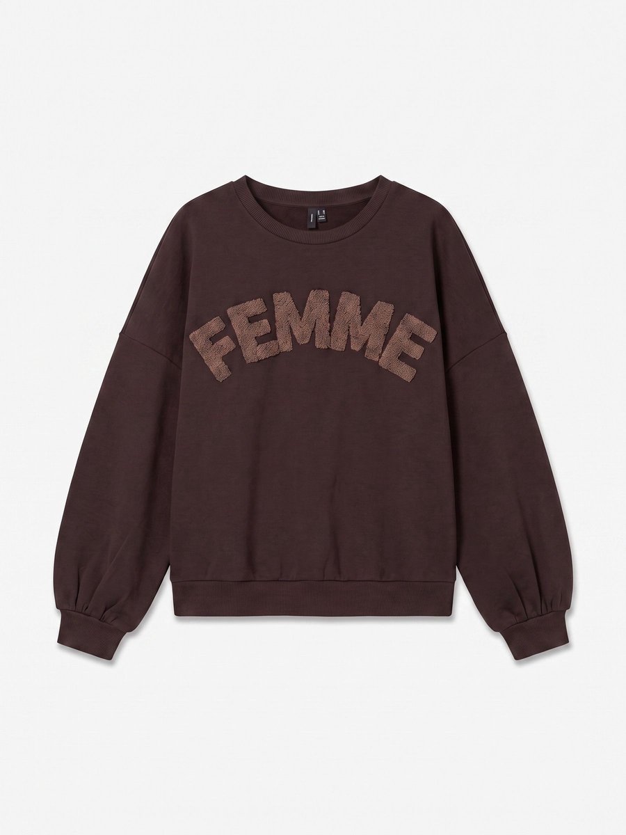 Vero Moda Sweatshirt VMCIAOBELLA Sweatshirt