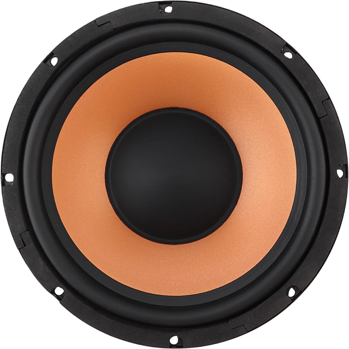 10 Inch Bass Luidspreker Woofer Luidspreker voor Auto Audio/Home Theaters, Brede Frequentie Response Auto Audio Stereo Luidspreker