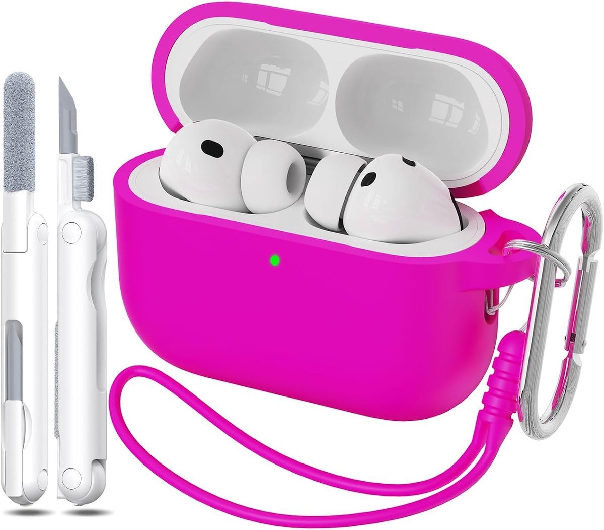 Voor AirPods Pro 3 Generatie Hoesje, AirPods Pro 3 Case