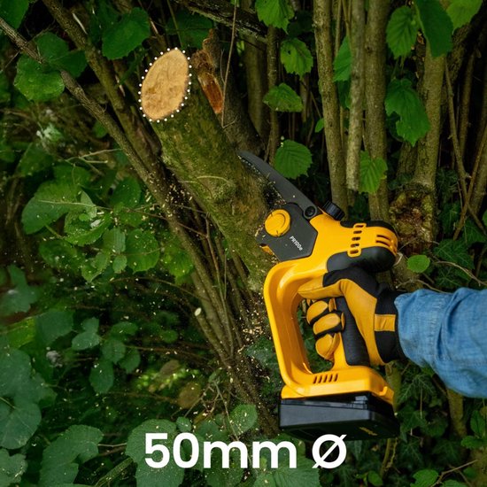STIGA SP 100e Kit Kettingzaag - Accu - 13 cm - 120 sneden — afbeelding 2