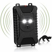 Caryota Marterverjager Auto 12V - Ongedierte Verjager Ultrasoon - Steenmarter - Vogelverjager - Kattenschrikker - Accu - Anti Muizen - Tuin & Huis