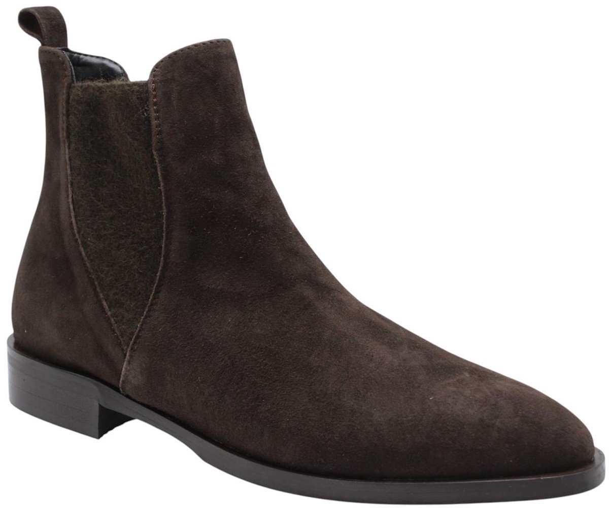 E Mia - Schoenen - Bruin - Vrouwen - Maat 37 -