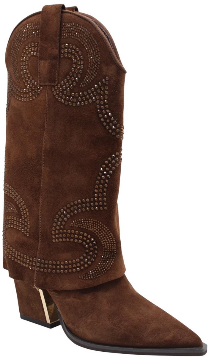 Alma En Pena - Schoenen - Bruin - Vrouwen - Maat 37 -