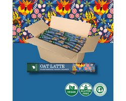 Natulatte | Vegan creamersticks / plantaardige haversticks | Doos 1000 stuks