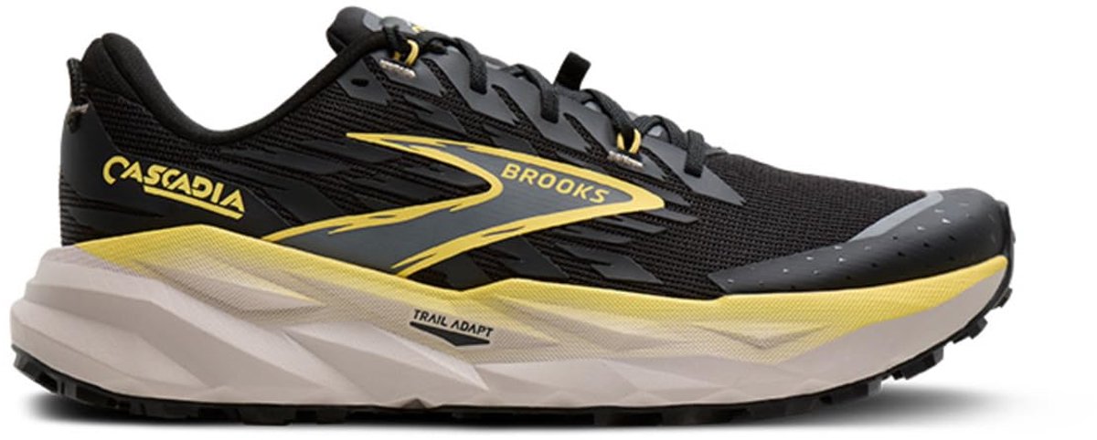 BROOKS Cascadia 19 - Hardloopschoen - Heren - 48.5 D