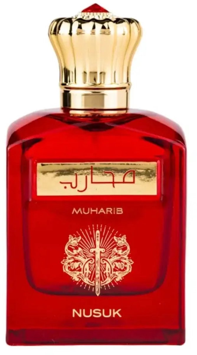 Nusuk Muharib EDP 100 ml