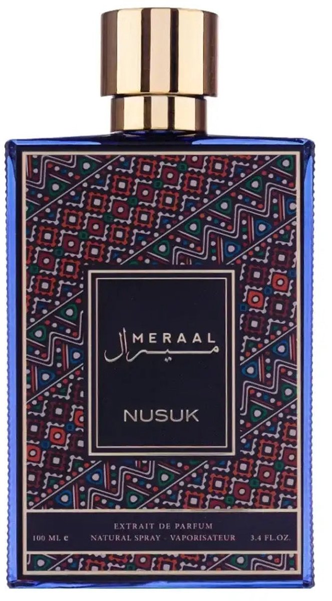 Meraal Nusuk – EDP