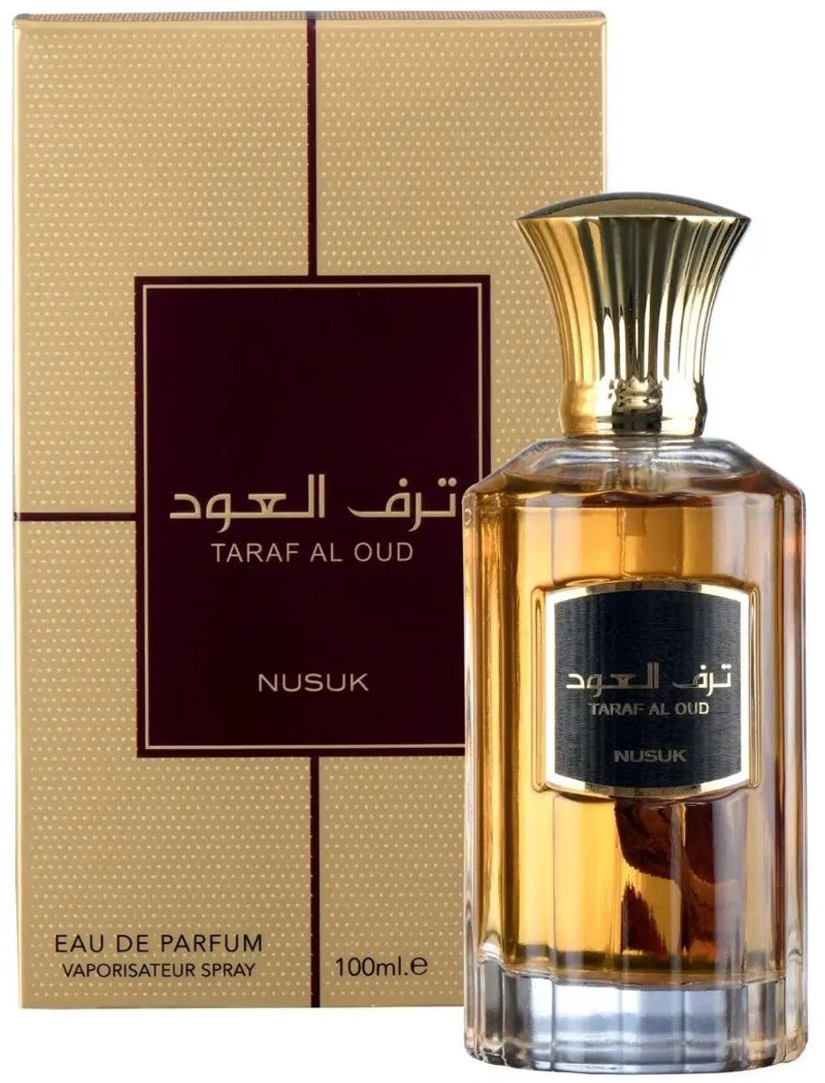 Taraf al Oud - Eau De Parfum Spray - 100ML