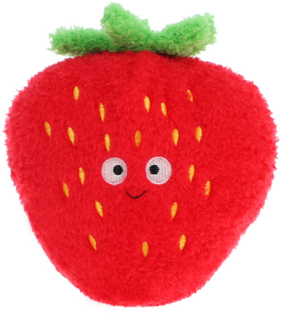Keel Toys Snack aardbei - 12 cm - Knuffels