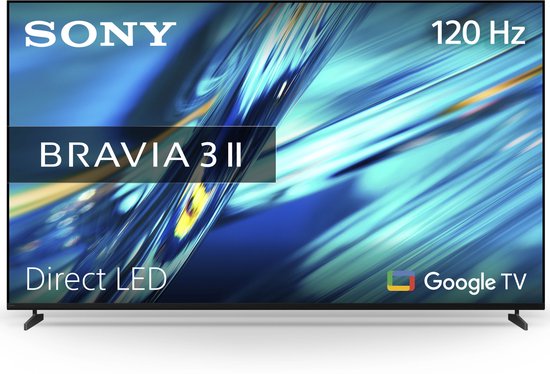 Sony Bravia 3 II Led 65" (2026)