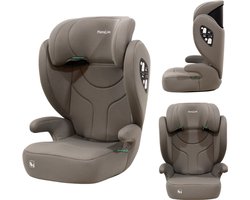 MamaLoes Rio Taupe Isofix 100-150 cm i-Size Autostoel