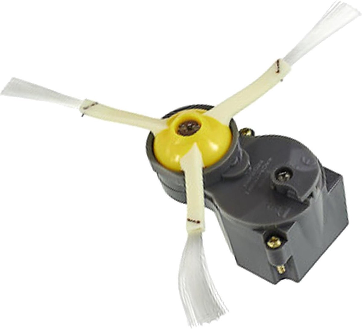 IRobot 83001 Roomba 500 & 600 & 700 zijborstelmodule originele motor, Side Brush Module, grijs