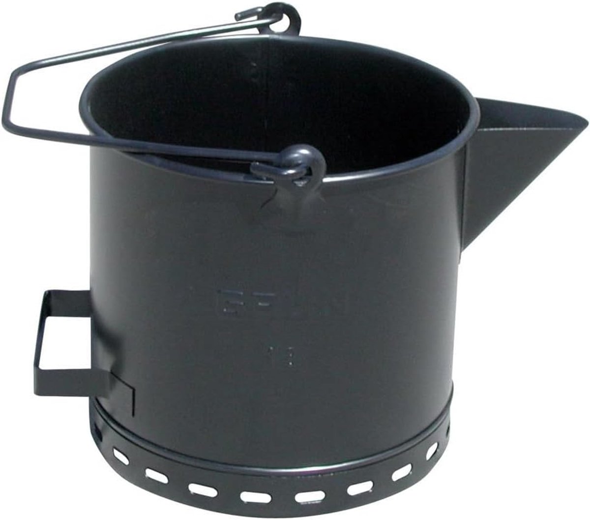 Emmer 30 cm/ 20 l m. tuit